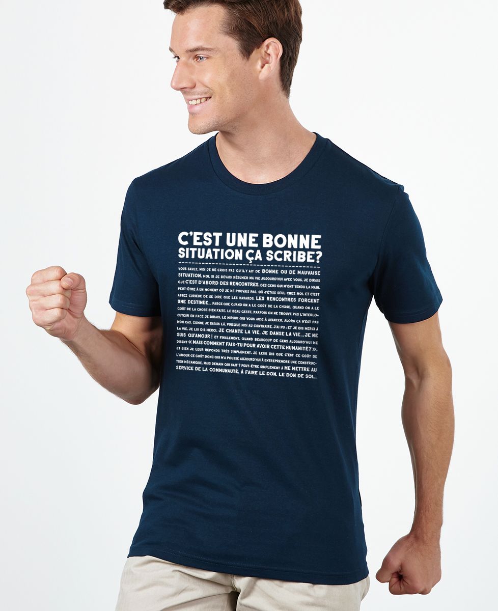 Je ne pense pas qu’l y at de bonne ou de mauvase stuaton Je ne pense pas qu’l y at de bonne ou de mauvase stuaton