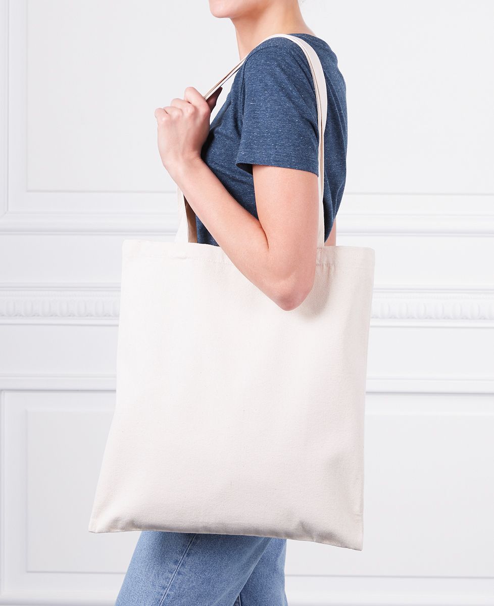 Tote bag Family figure personalized - Gifts for Dad, Mom's gifts