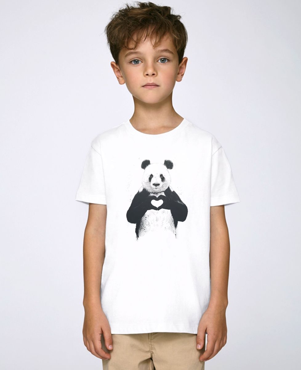 T-Shirt enfant All you need is love