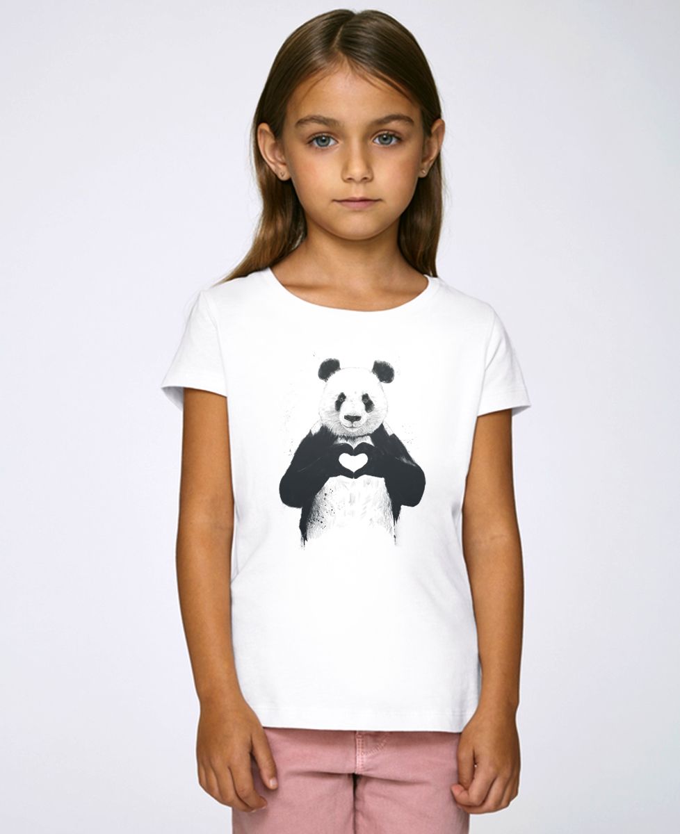 T-Shirt enfant All you need is love