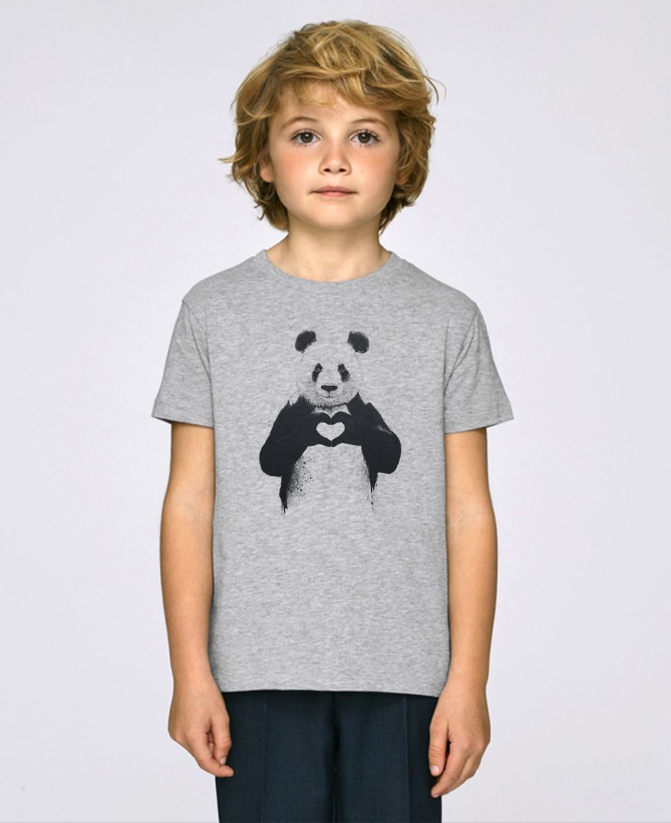 T-Shirt enfant All you need is love