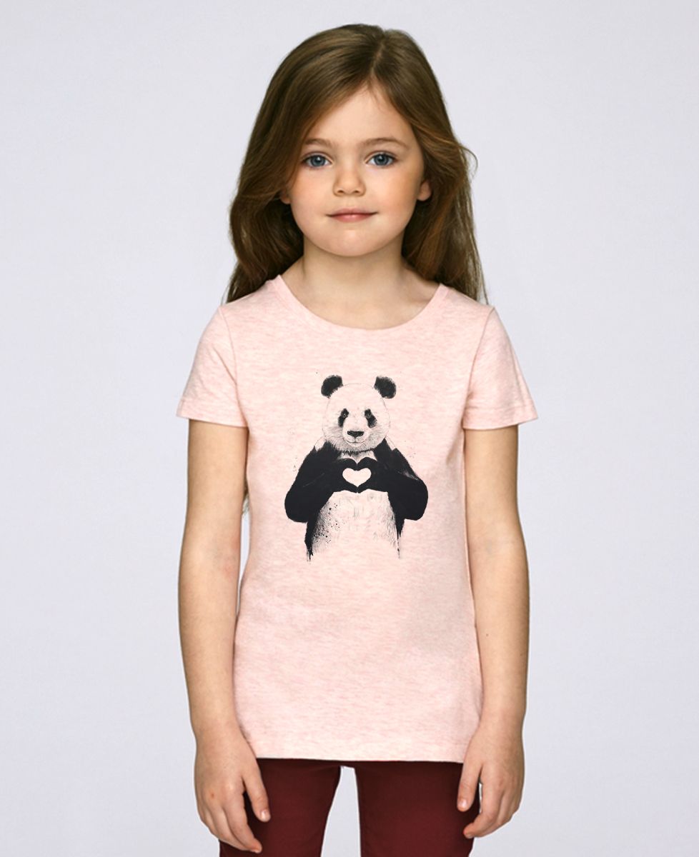 T-Shirt enfant All you need is love