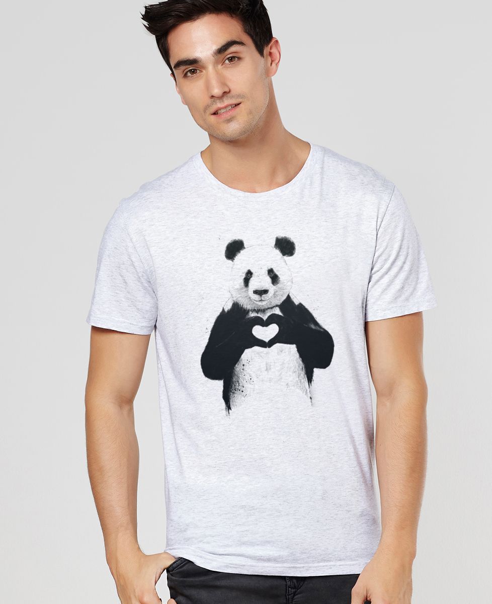 T-Shirt homme All you need is love