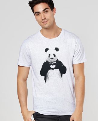 T-Shirt homme All you need is love