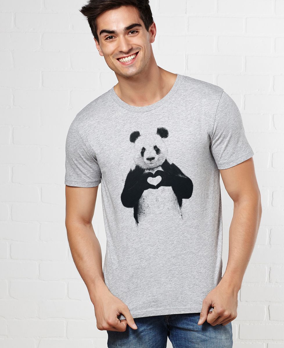 T-Shirt homme All you need is love