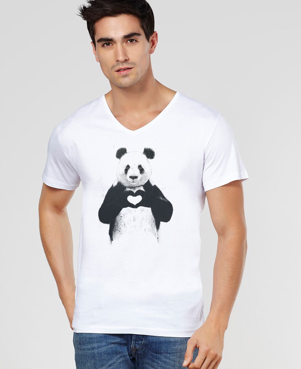 T-Shirt homme All you need is love