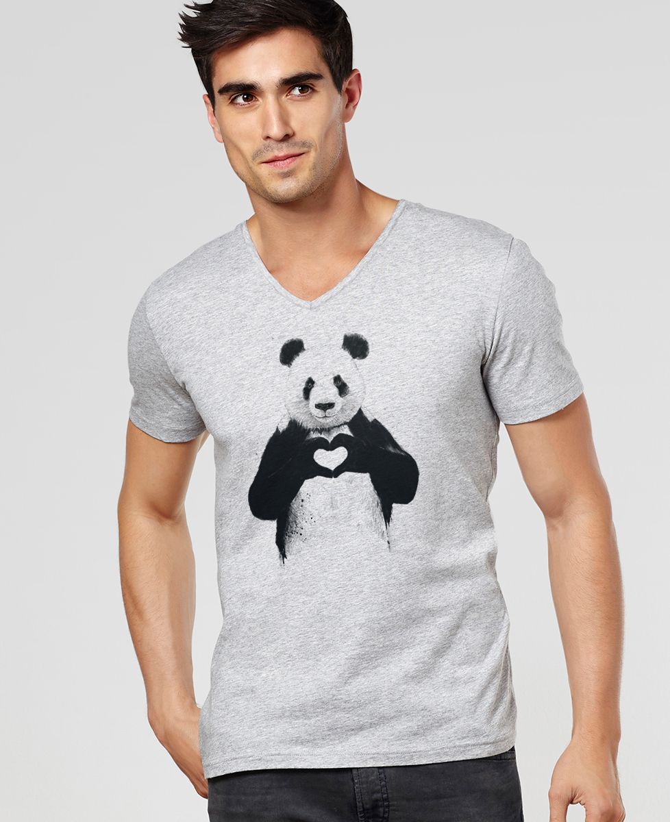 T-Shirt homme All you need is love