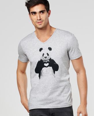 T-Shirt homme All you need is love