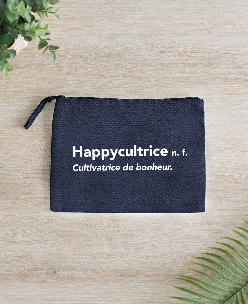 Pochette Happycultrice - EVJF