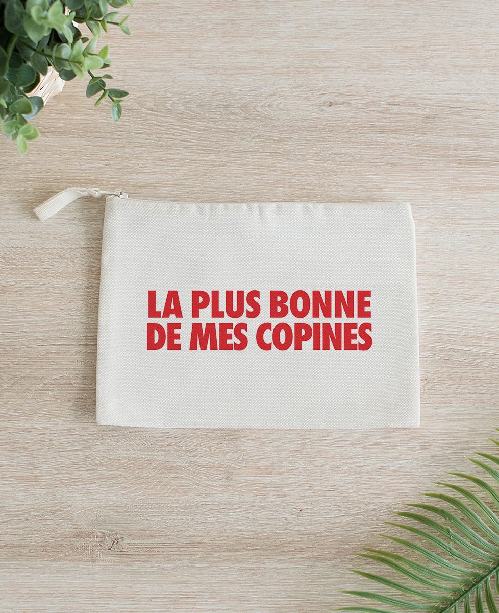 Pochette La plus bonne de mes copines - EVJF