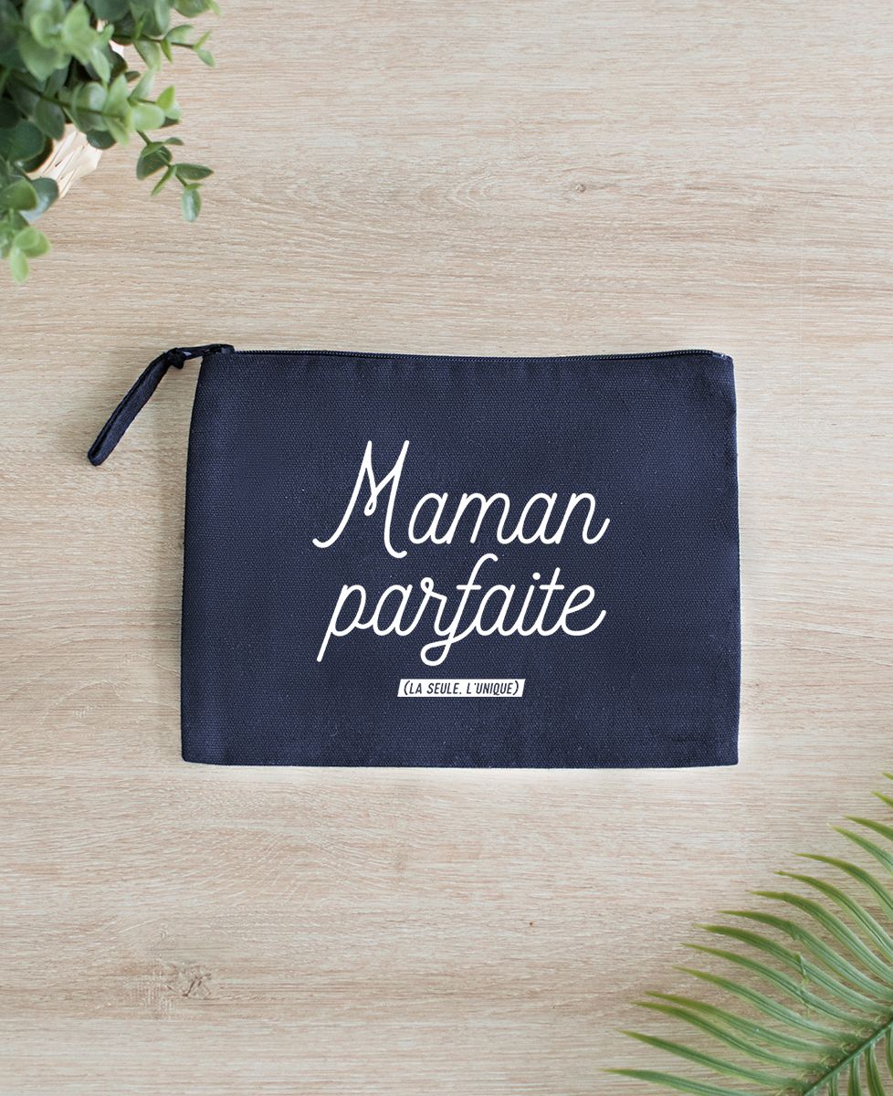 pochette maman