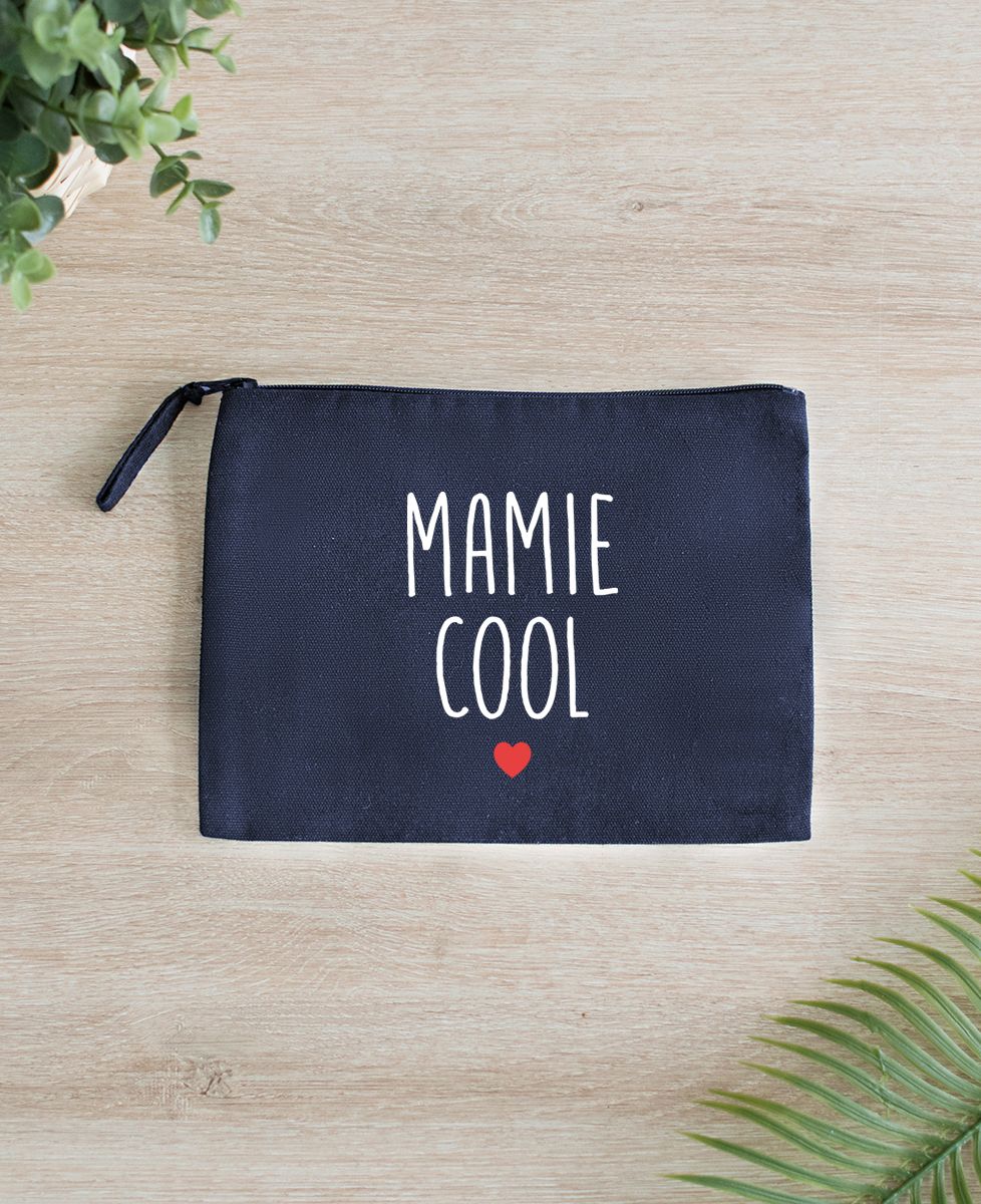 pochette mamie
