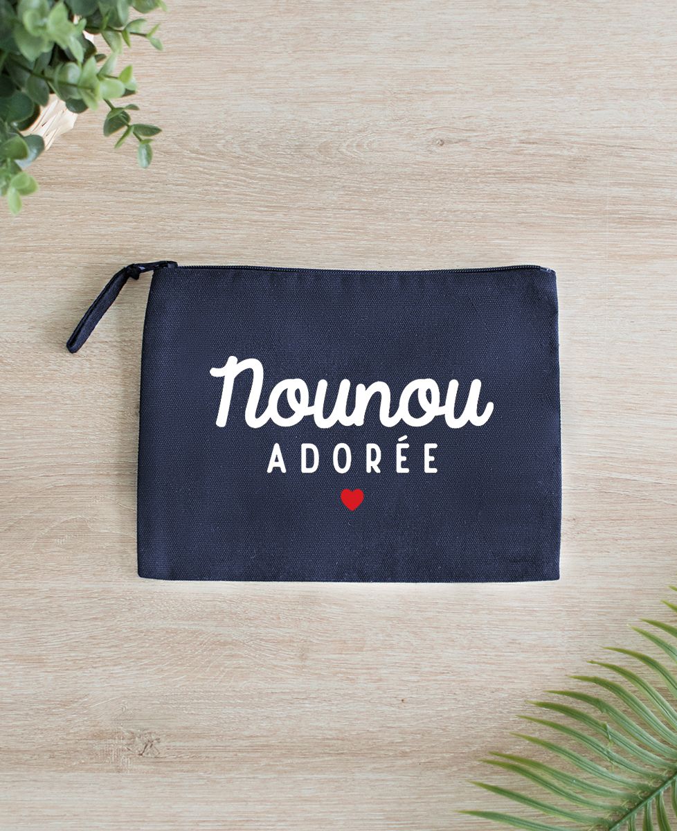 Pochette Nounou adorée