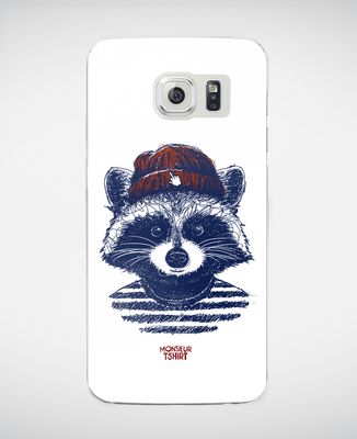 Coque smartphone Raton hipster