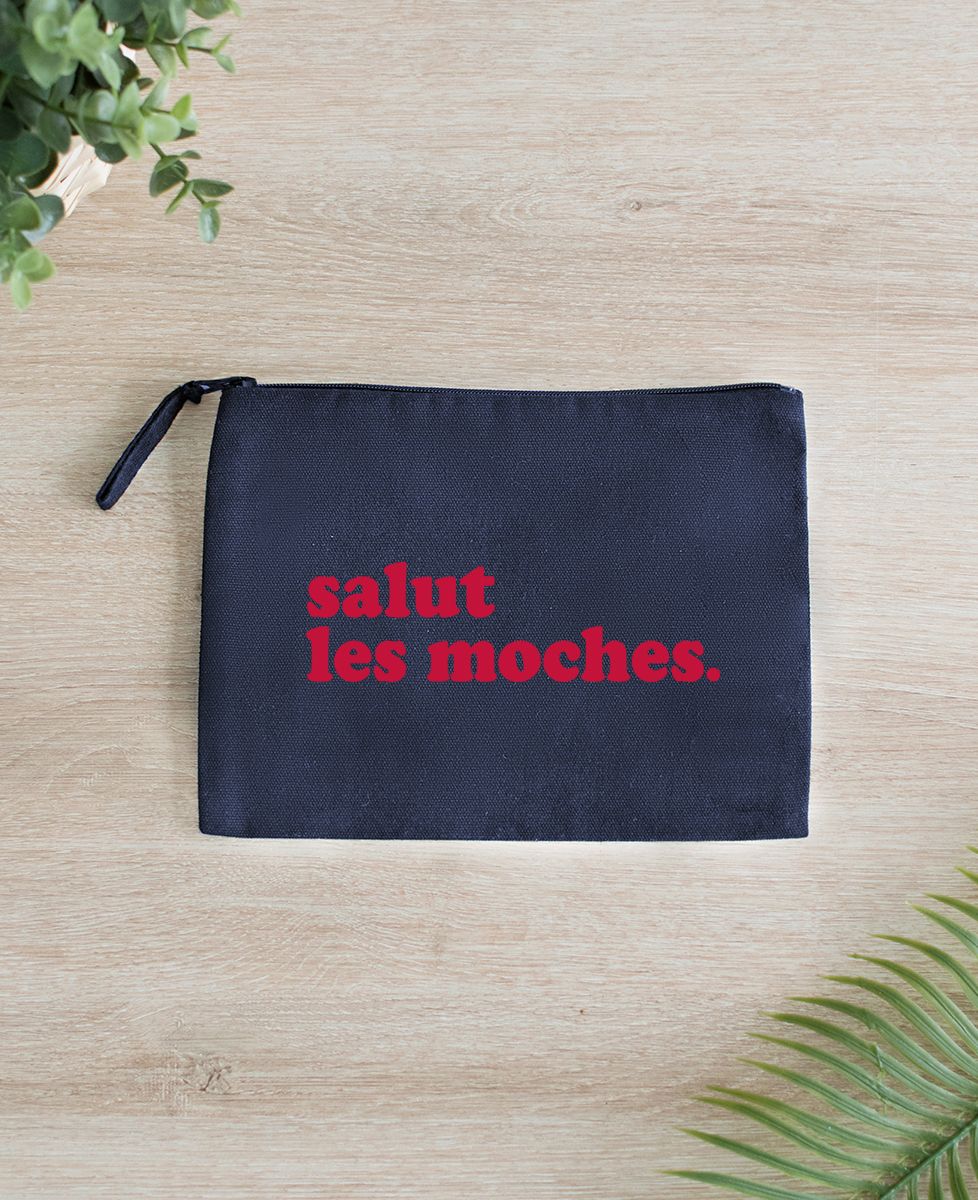 Pochette Salut les moches - Cadeaux Couple