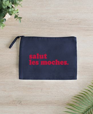 Pochette Salut les moches - Cadeaux Couple