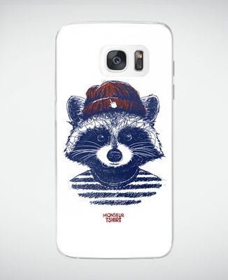 Coque smartphone Raton hipster