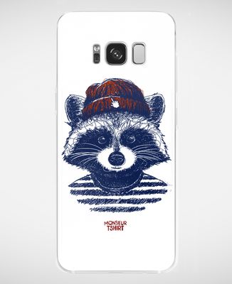 Coque smartphone Raton hipster