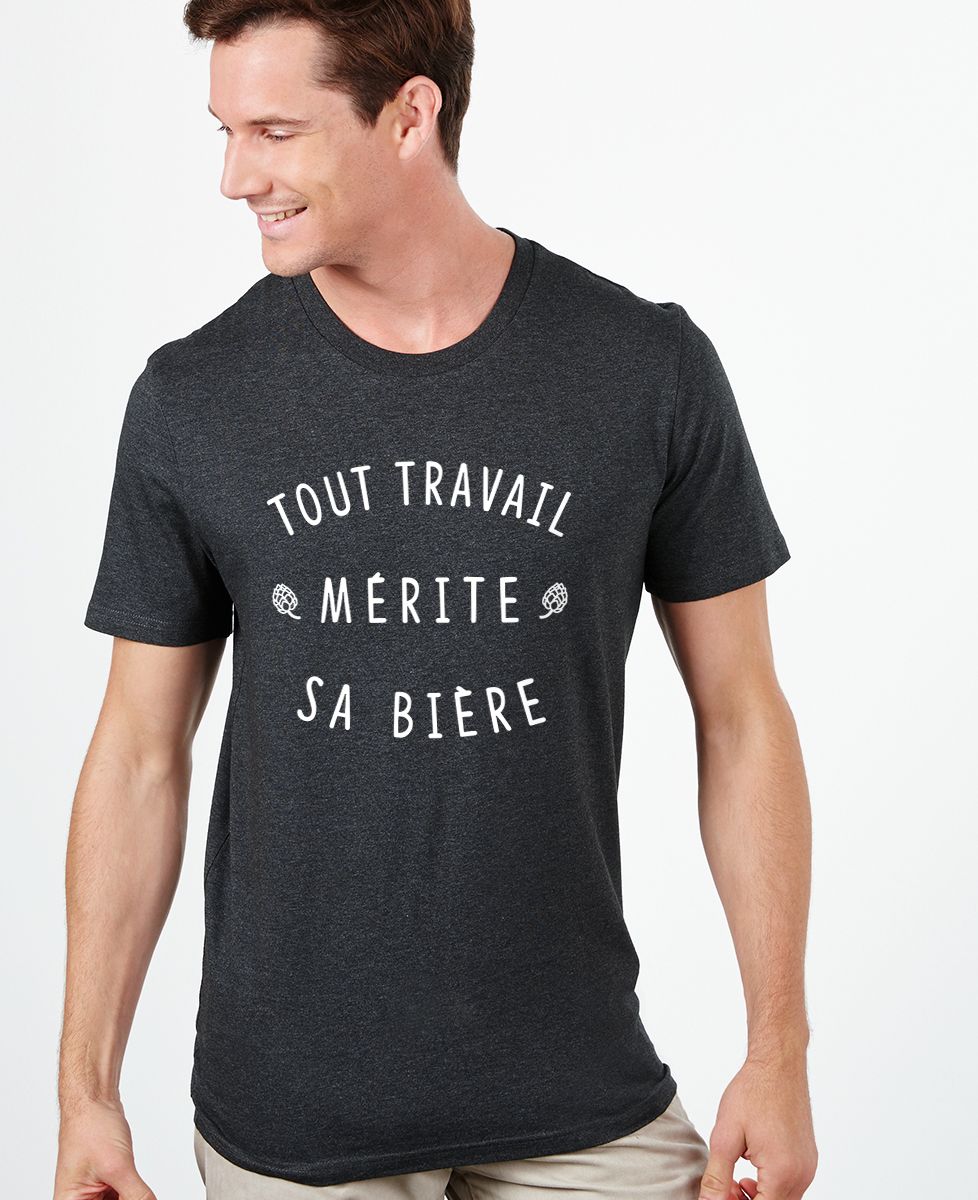T-shirt Beavertown Bière Artisanale - Taille S - Noir - Coton - Neuf Sans étiquettes