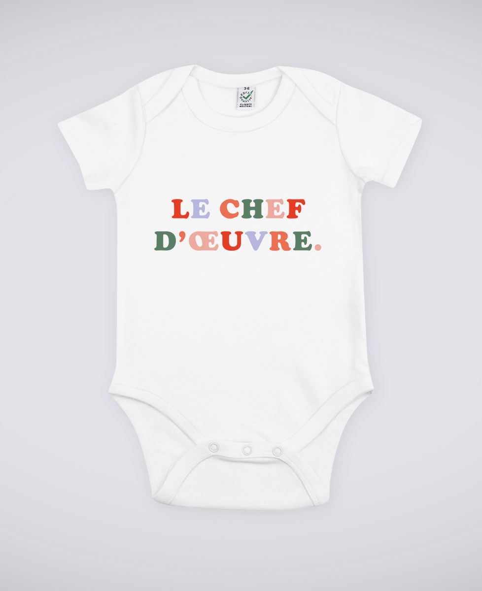 Body Le chef d'oeuvre - Cadeaux Maman