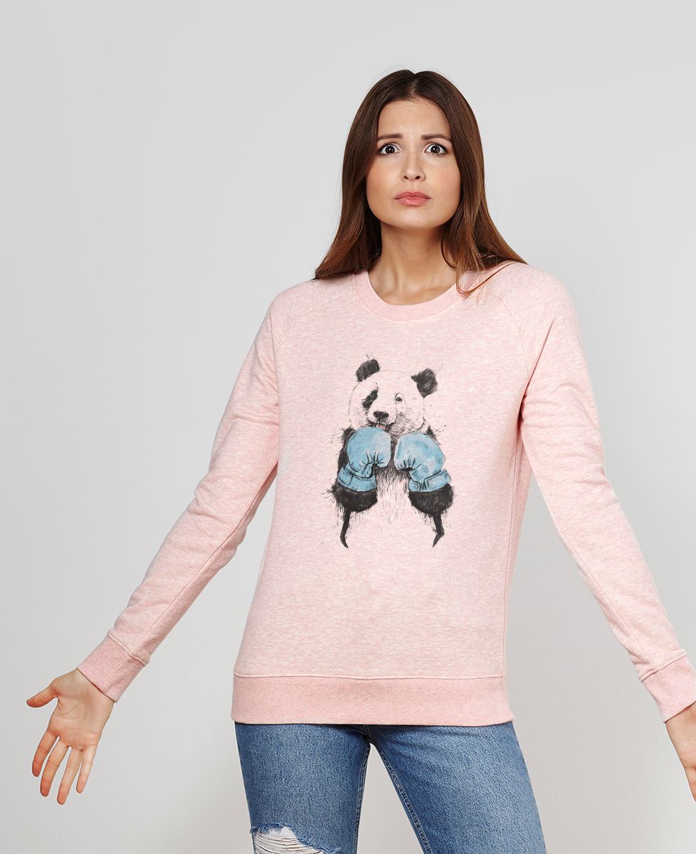 Sweatshirt femme Winner