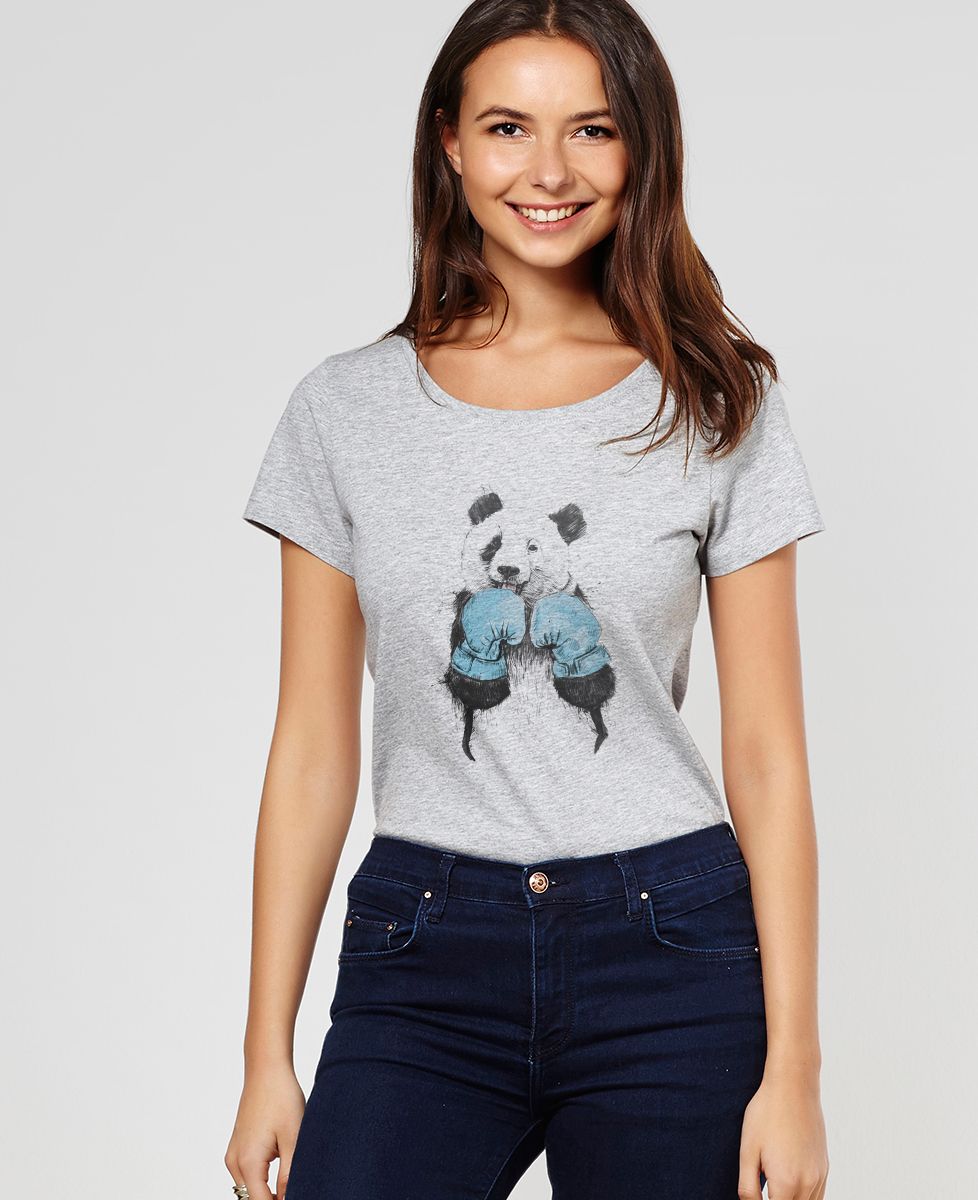 T-Shirt femme Winner