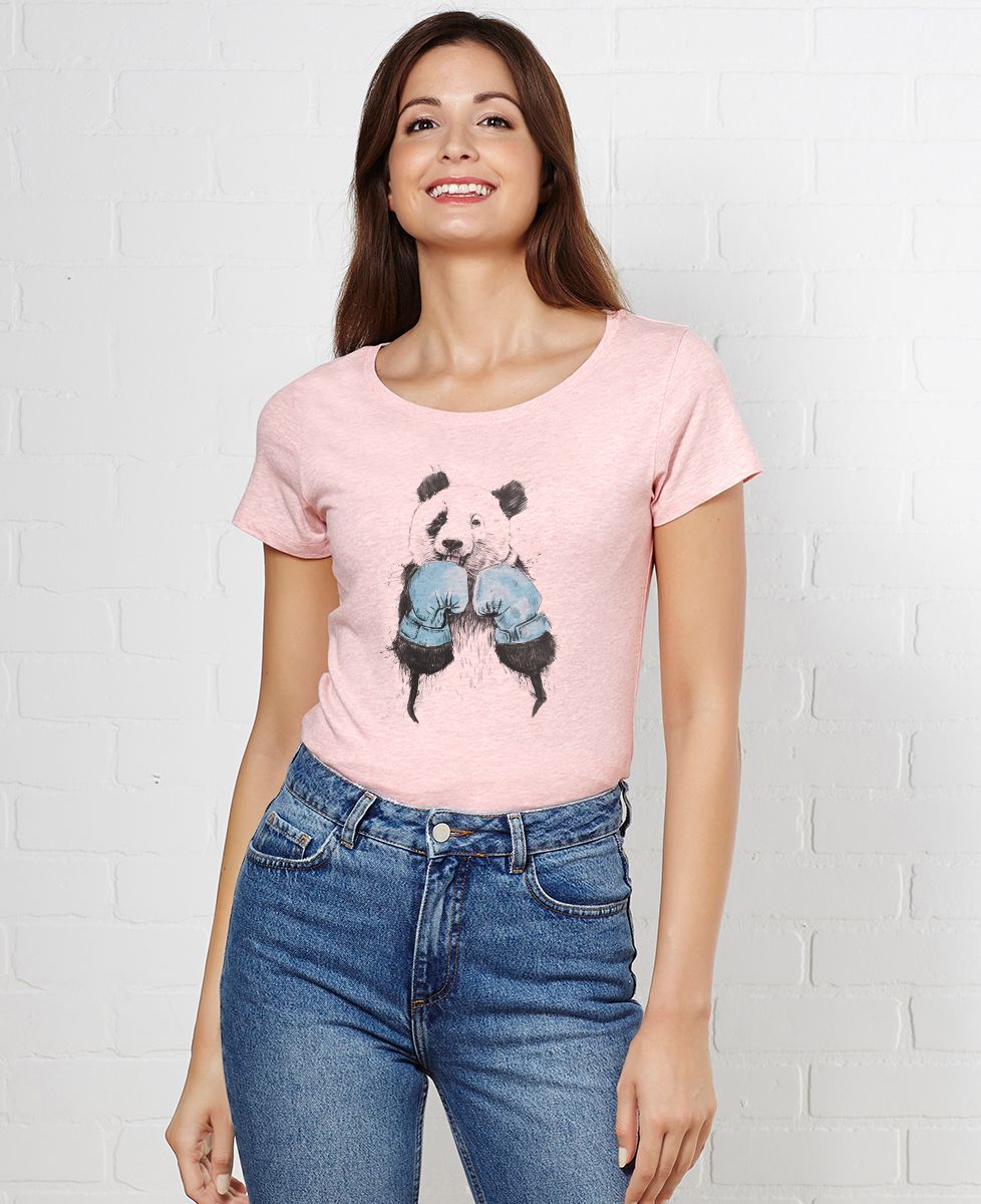 T-Shirt femme Winner