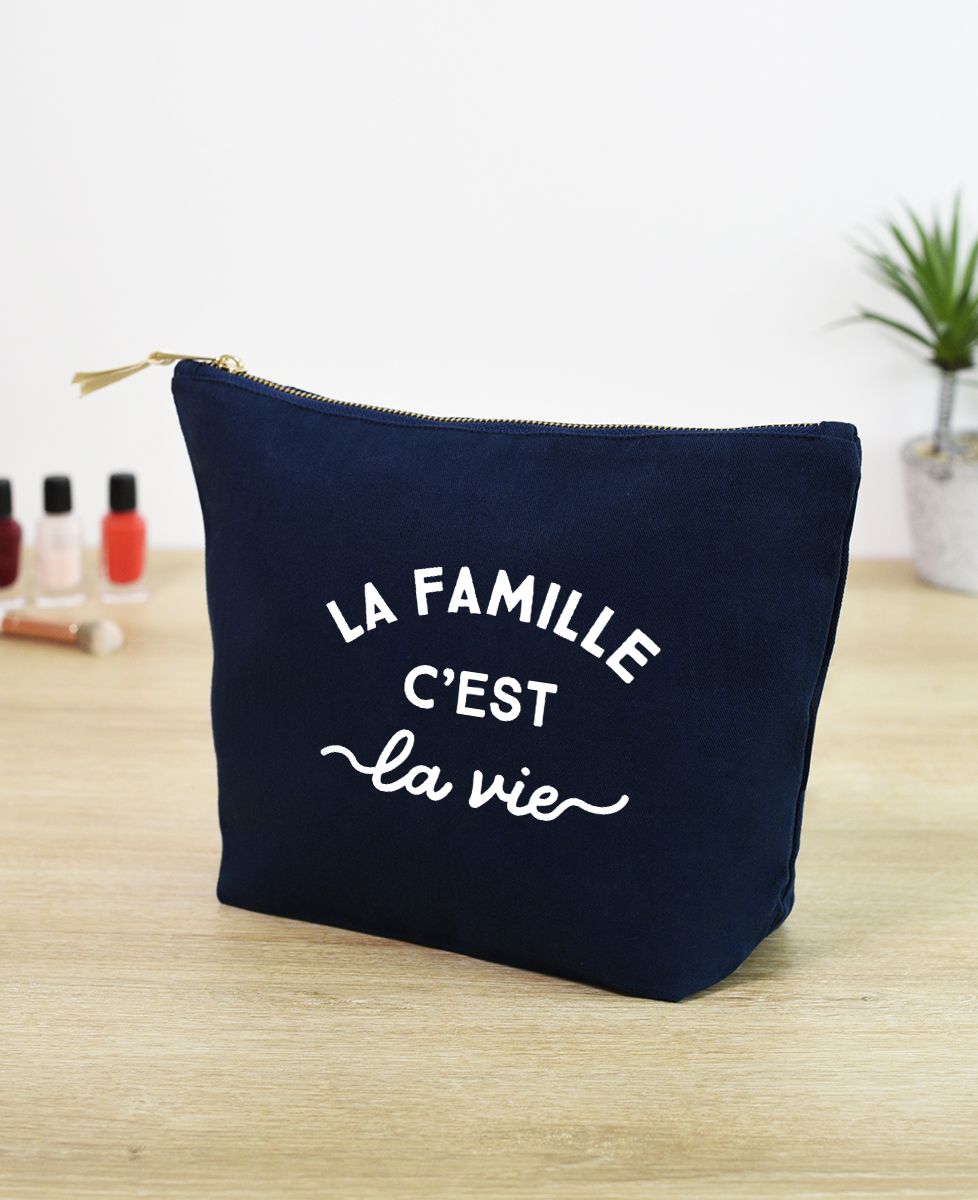 Trousse La famille c'est la vie