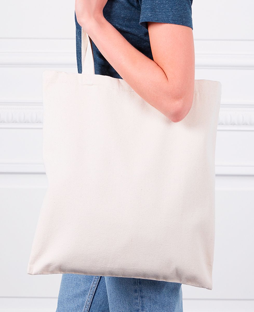 Tote Bag Abuela gallina y sus pollitos personalizados - Regalos de la abuela