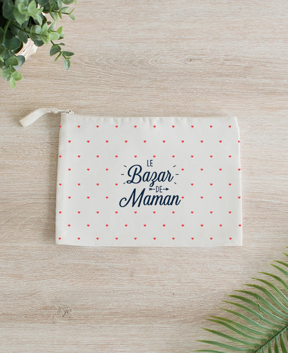 Pochette le Bazar de Maman