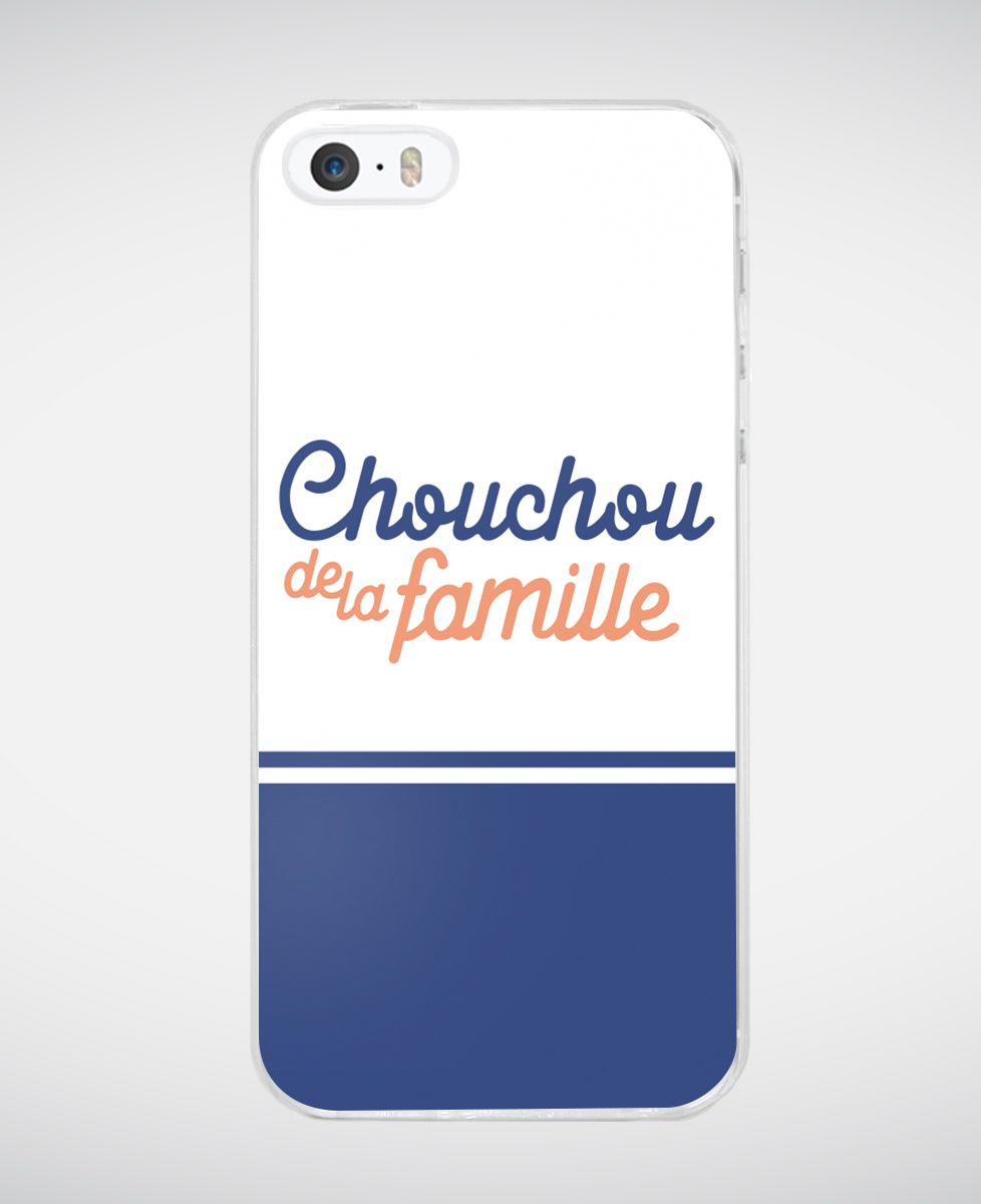 Coque smartphone Chouchou de la famille