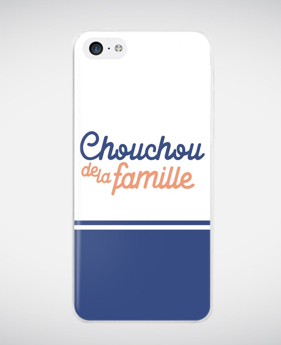 Coque smartphone Chouchou de la famille