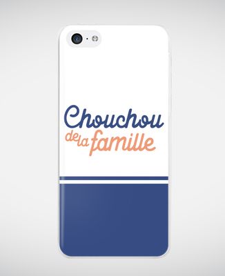 Coque smartphone Chouchou de la famille