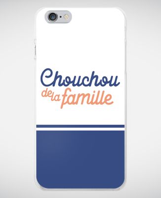 Coque smartphone Chouchou de la famille
