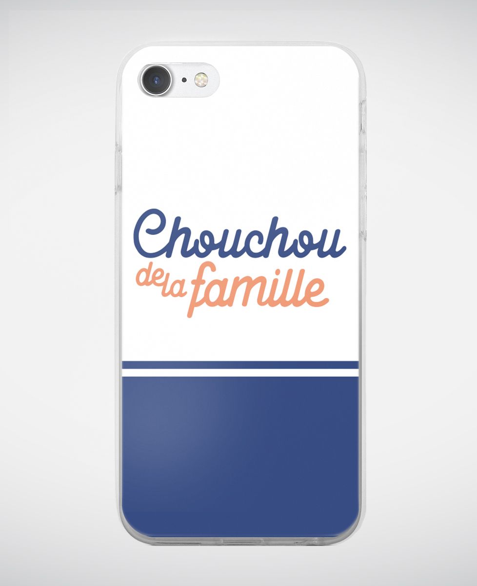 Coque smartphone Chouchou de la famille