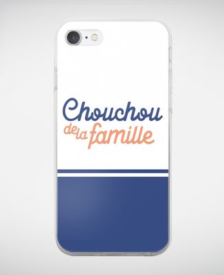 Coque smartphone Chouchou de la famille