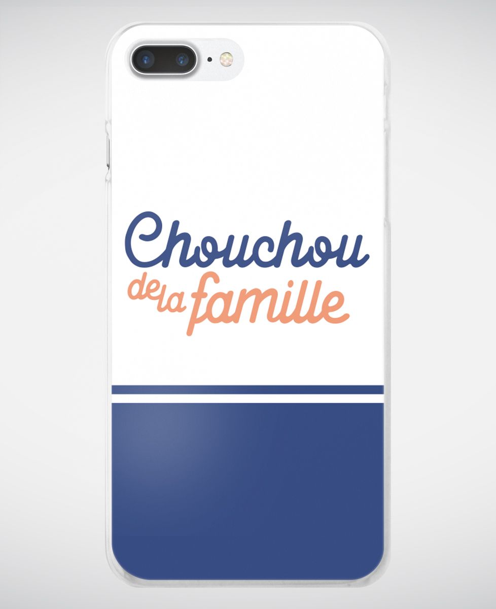 Coque smartphone Chouchou de la famille
