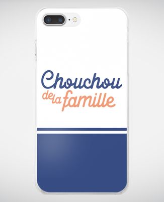 Coque smartphone Chouchou de la famille