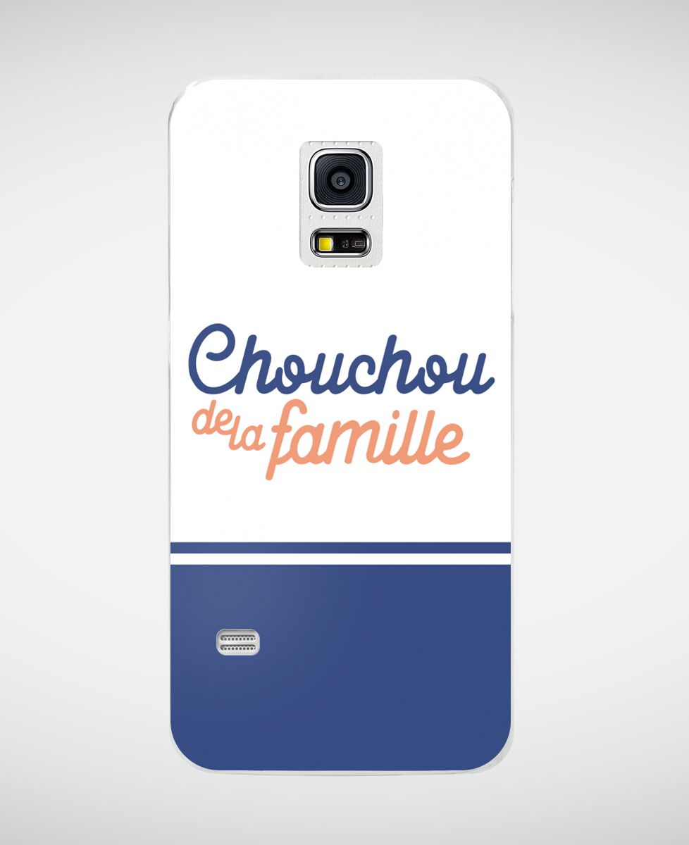 Coque smartphone Chouchou de la famille