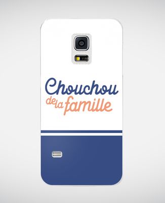 Coque smartphone Chouchou de la famille