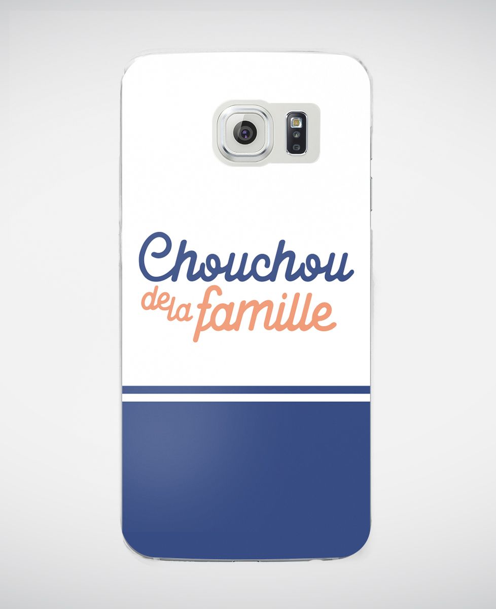 Coque smartphone Chouchou de la famille