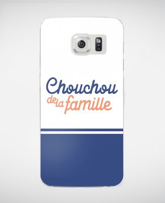 Coque smartphone Chouchou de la famille