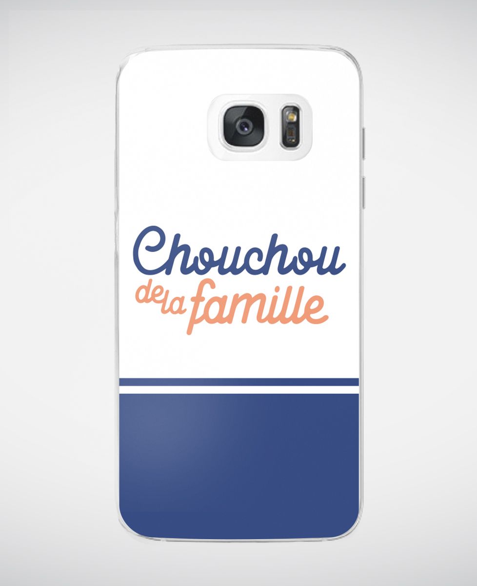 Coque smartphone Chouchou de la famille