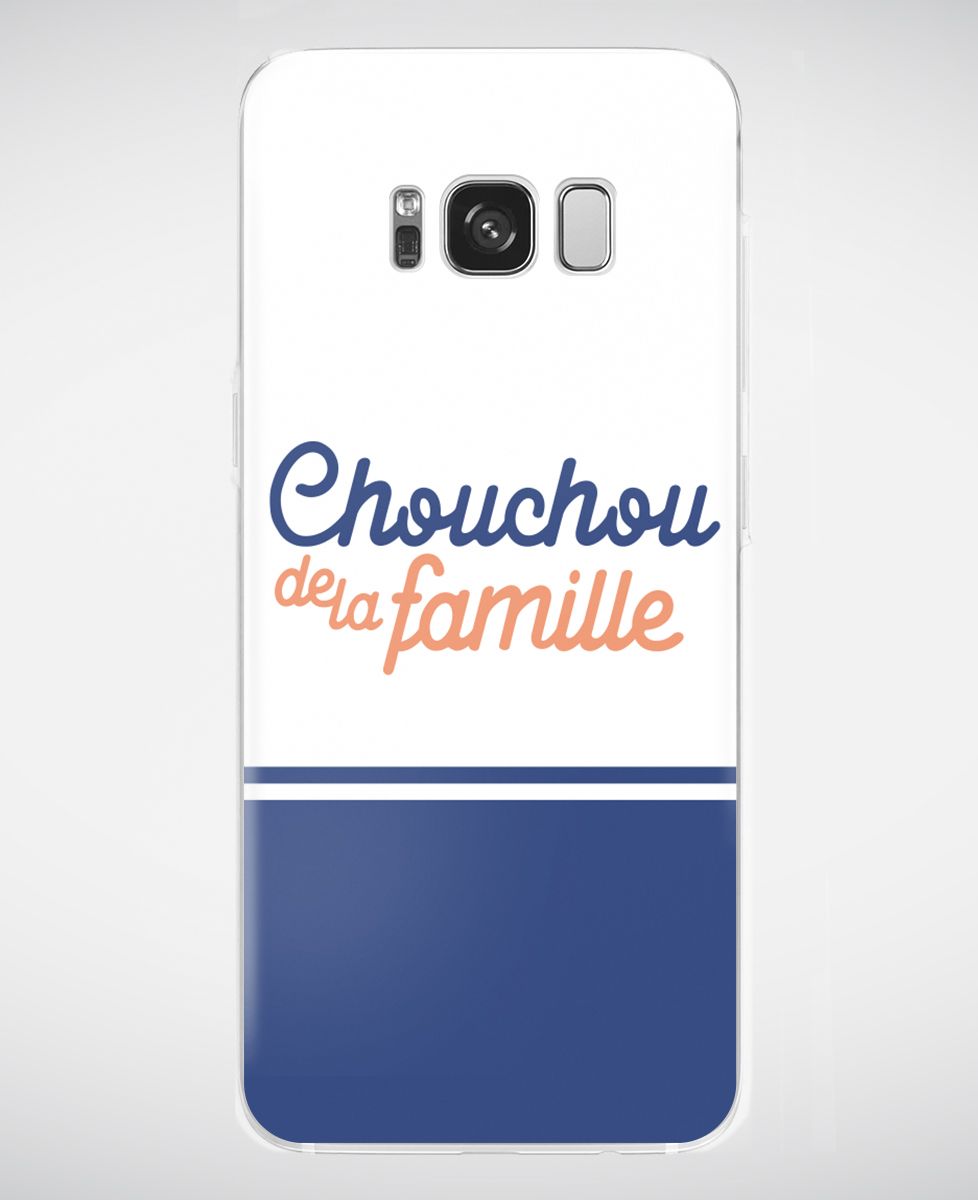 Coque smartphone Chouchou de la famille
