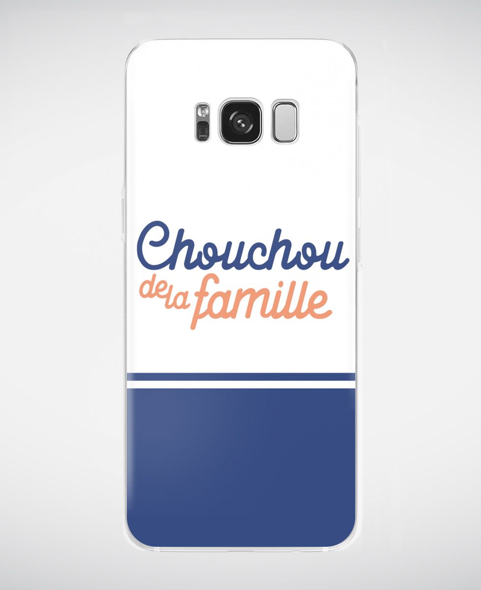 Coque smartphone Chouchou de la famille
