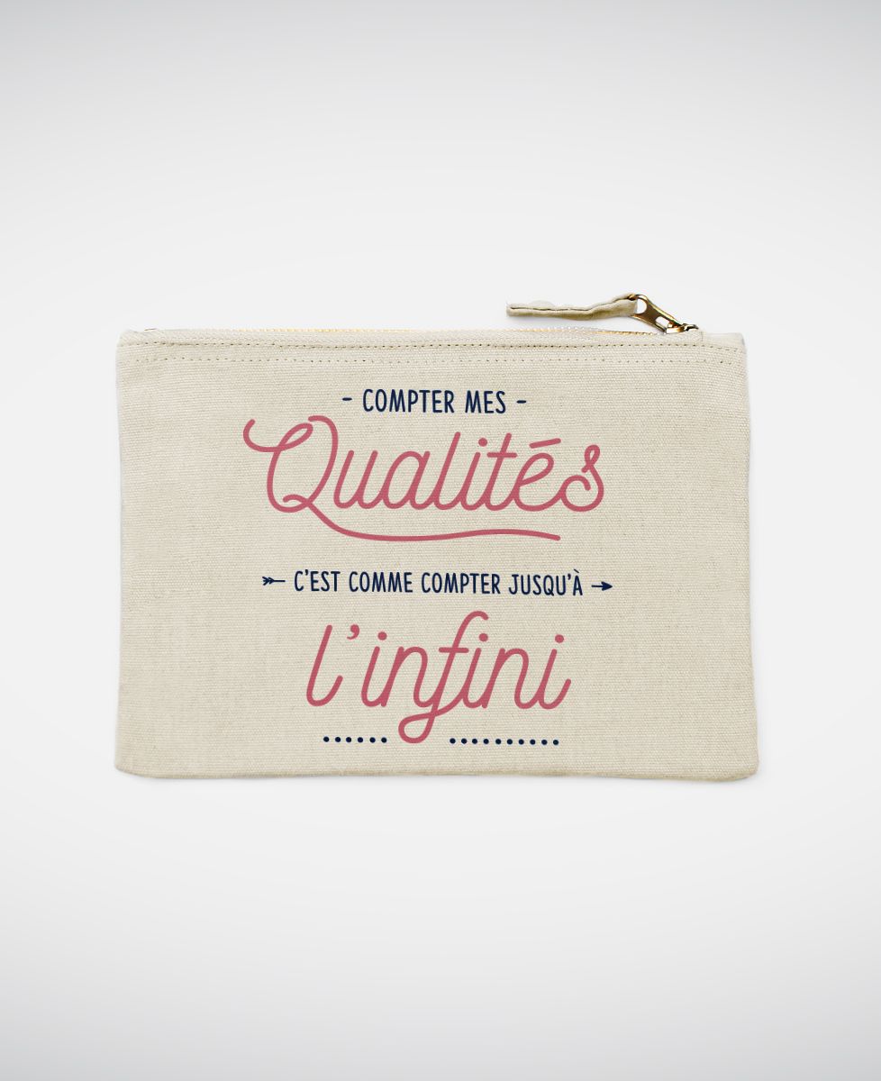 Pochette Compter jusqu'à l'infini