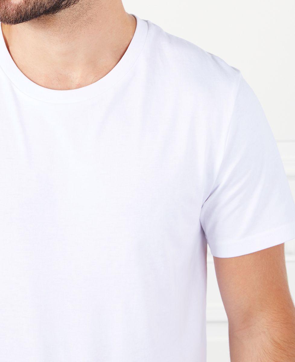 T-shirt per lui Supereroe con volto personalizzato - Aggiungi le mie foto