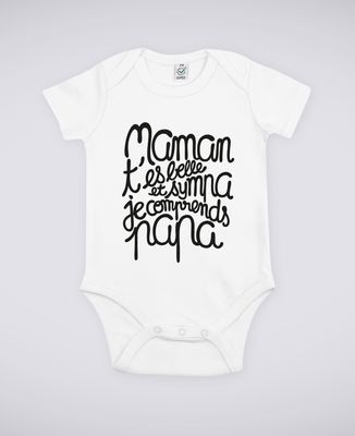 Body Maman t'es belle