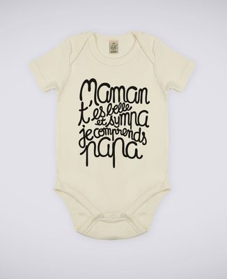 Body Maman t'es belle
