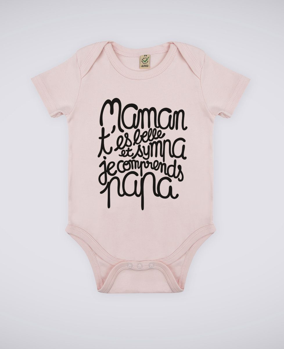 Body Maman t'es belle